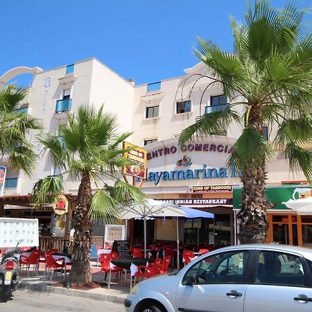 Playamarina II - Modern Apartment In Aparthotel Cabo Roig, La Zenia カンポアモル エクステリア 写真