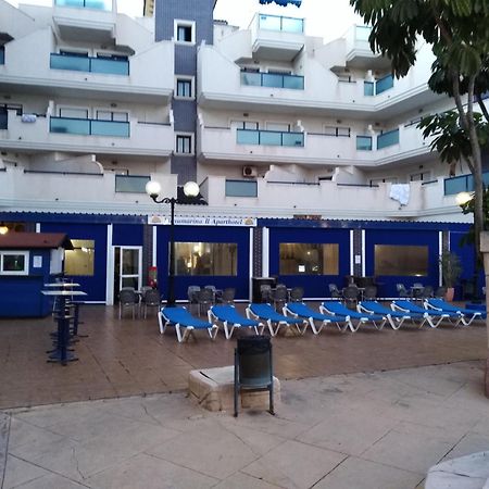 Playamarina II - Modern Apartment In Aparthotel Cabo Roig, La Zenia カンポアモル エクステリア 写真
