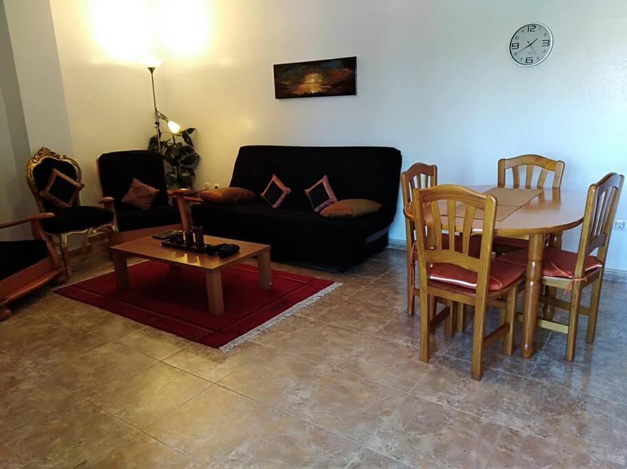 Playamarina II - Modern Apartment In Aparthotel Cabo Roig, La Zenia カンポアモル エクステリア 写真