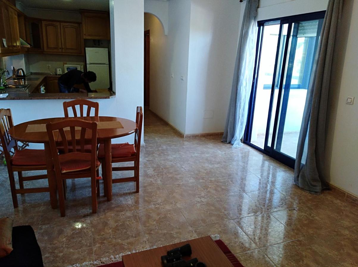 Playamarina II - Modern Apartment In Aparthotel Cabo Roig, La Zenia カンポアモル エクステリア 写真