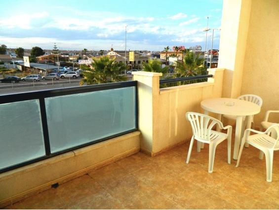 Playamarina II - Modern Apartment In Aparthotel Cabo Roig, La Zenia カンポアモル エクステリア 写真