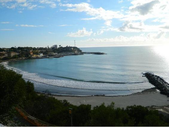 Playamarina II - Modern Apartment In Aparthotel Cabo Roig, La Zenia カンポアモル エクステリア 写真