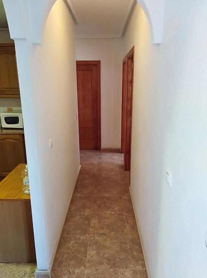 Playamarina II - Modern Apartment In Aparthotel Cabo Roig, La Zenia カンポアモル エクステリア 写真