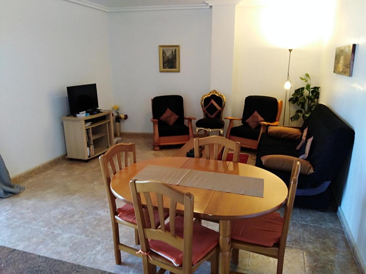 Playamarina II - Modern Apartment In Aparthotel Cabo Roig, La Zenia カンポアモル エクステリア 写真