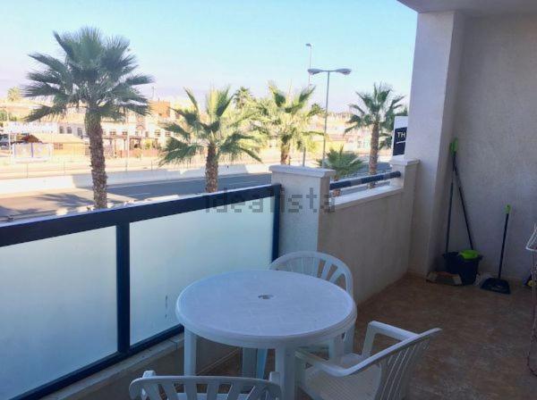 Playamarina II - Modern Apartment In Aparthotel Cabo Roig, La Zenia カンポアモル エクステリア 写真