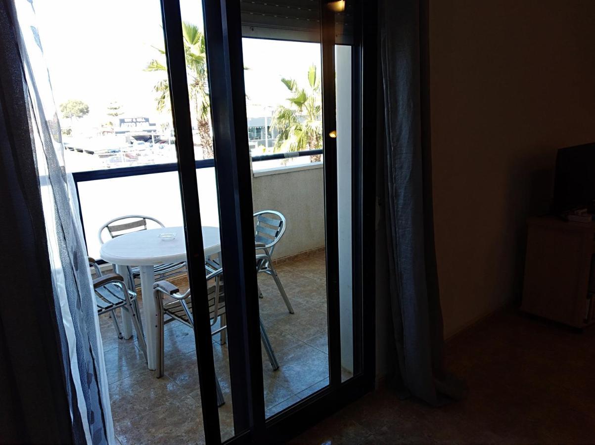 Playamarina II - Modern Apartment In Aparthotel Cabo Roig, La Zenia カンポアモル エクステリア 写真