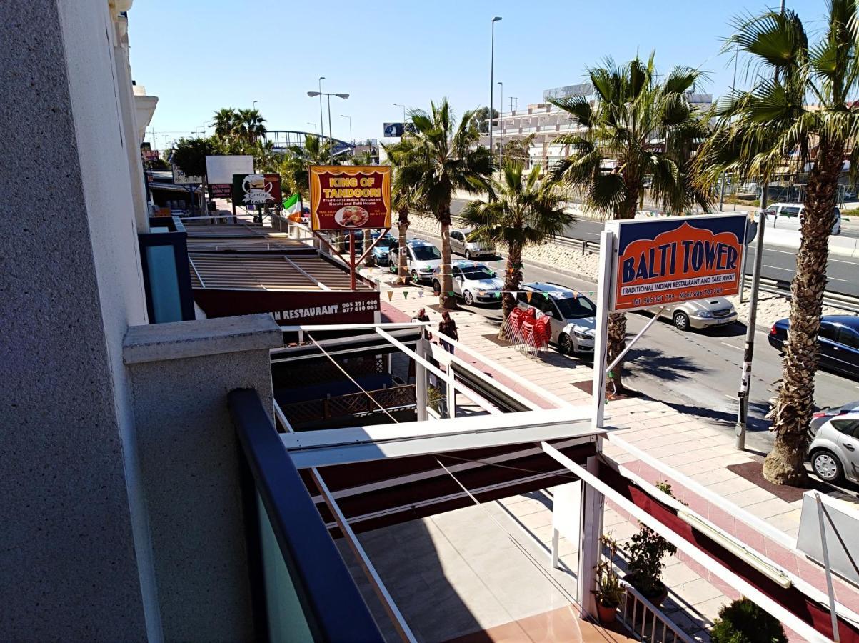 Playamarina II - Modern Apartment In Aparthotel Cabo Roig, La Zenia カンポアモル エクステリア 写真