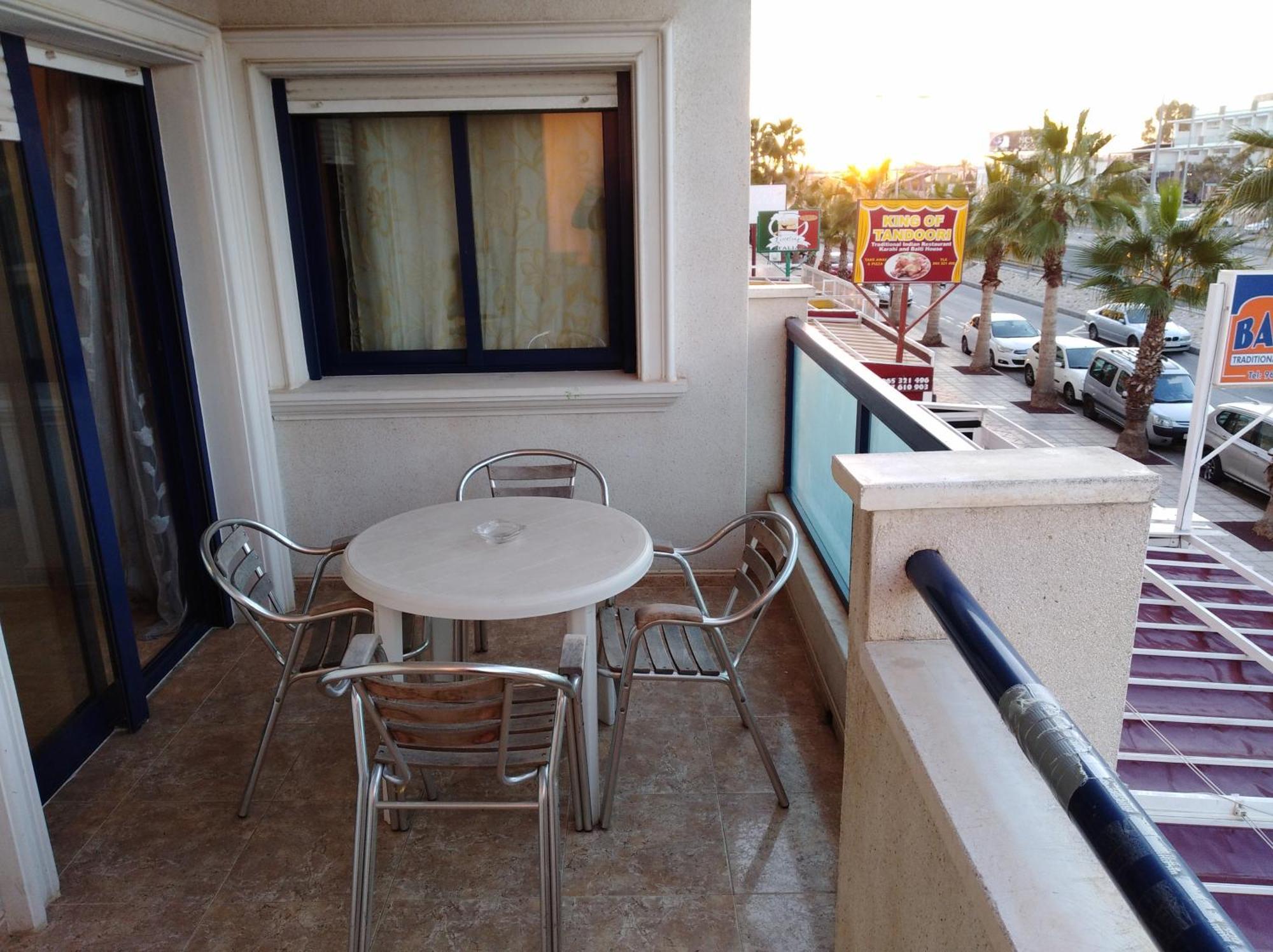 Playamarina II - Modern Apartment In Aparthotel Cabo Roig, La Zenia カンポアモル エクステリア 写真